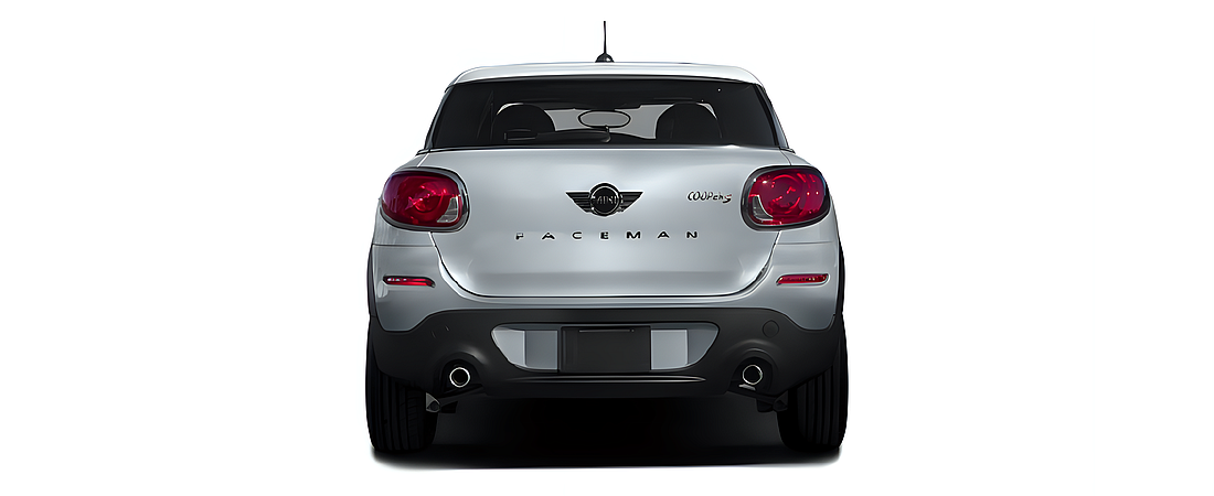 MINI Cooper Paceman 2015 5