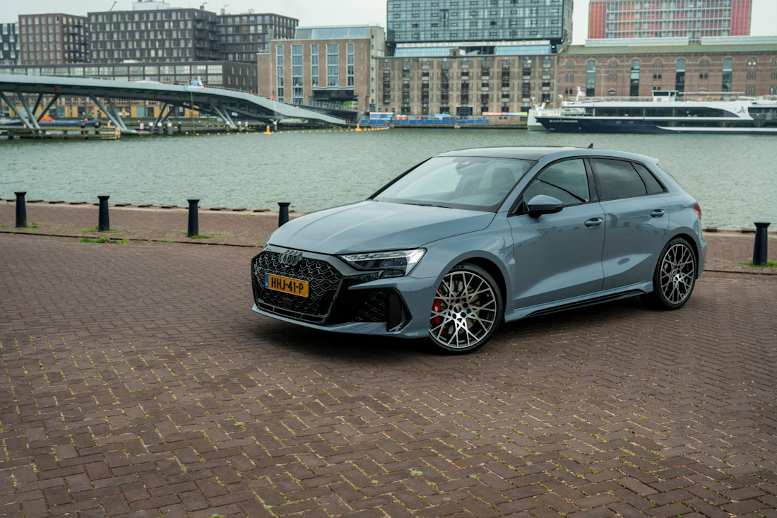 Audi RS3 (2025) review: waarom deze hot hatch eigenlijk een supersportwagen is