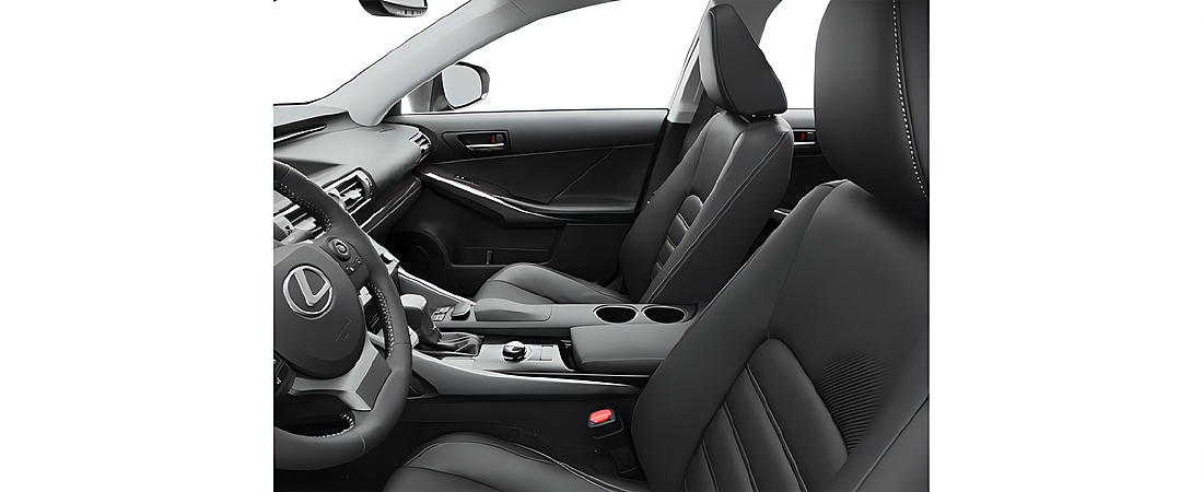 Lexus IS 250 2014 8