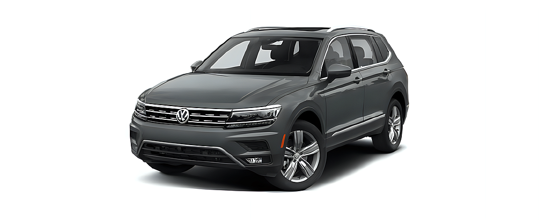 Volkswagen Tiguan 2018 1