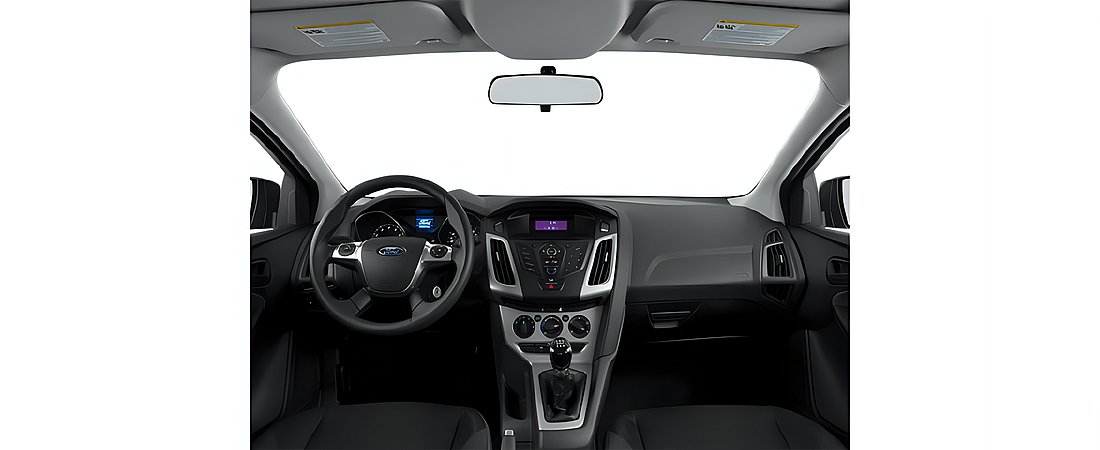 Ford Focus 2014 25