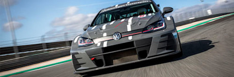 Test: VW Golf GTI TCR – De inspiratiebron