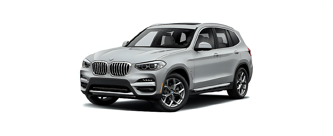 BMW X3 2021 15