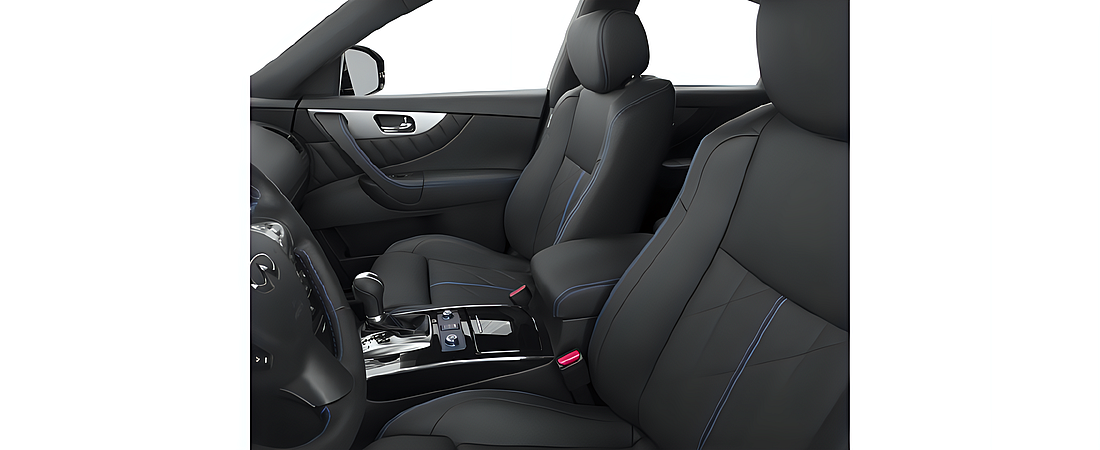 Infiniti QX70 2017 23