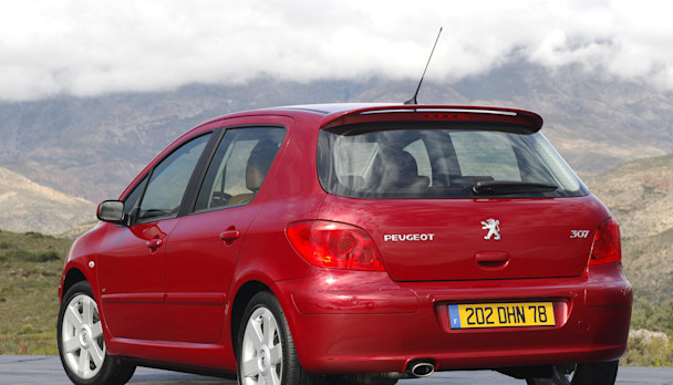 Peugeot 307