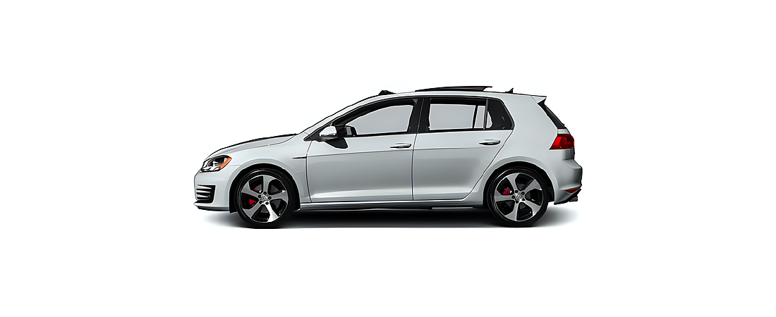 Volkswagen Golf GTI 2017 21