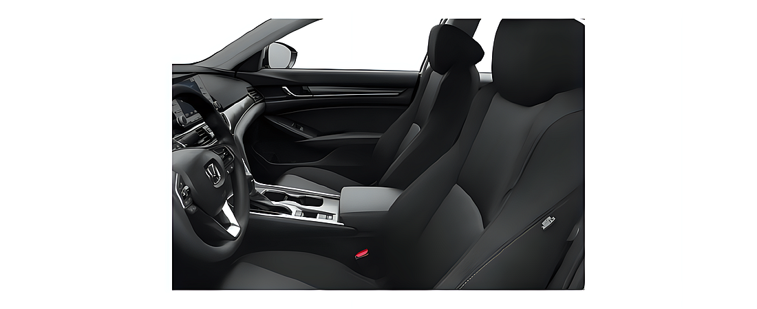 Honda Accord Sedan 2019 21