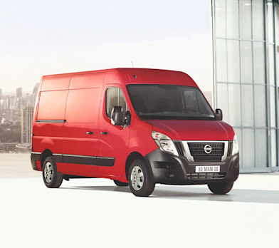 Nissan NV400