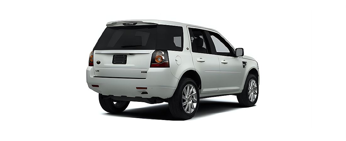 Land Rover LR2 2015 2