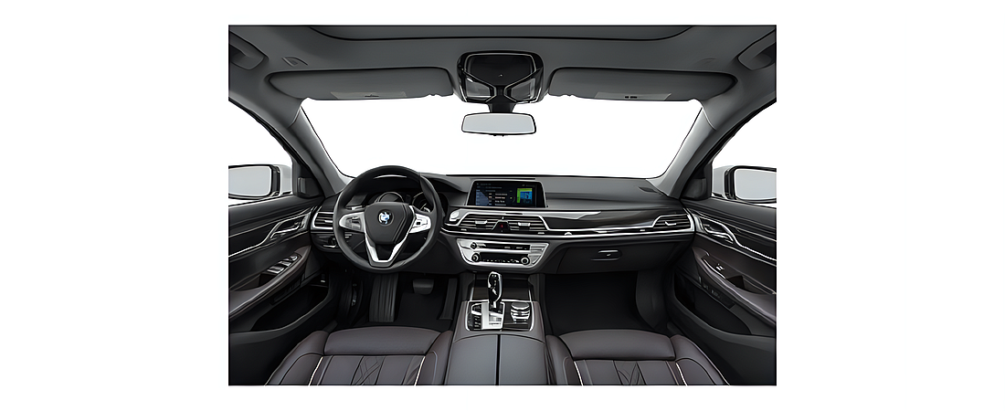 BMW 7 Series 2019 21