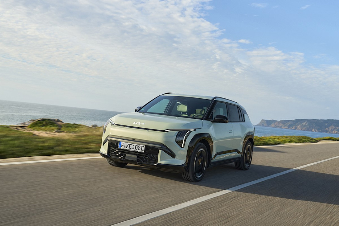 La Kia EV3 est élue « Voiture Mondiale de l’Année 2025 »