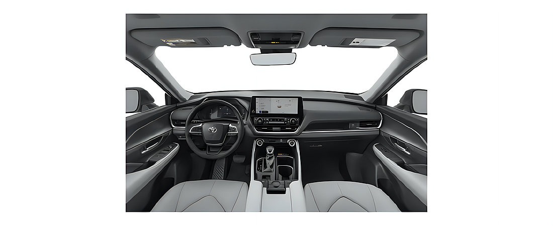 Toyota Grand Highlander 2025 7