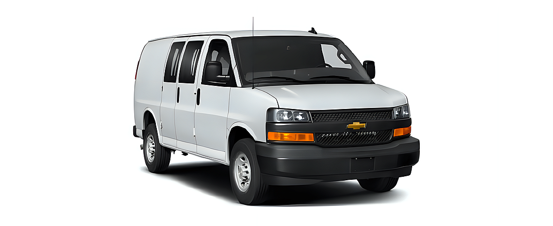 Chevrolet Express 2020 2
