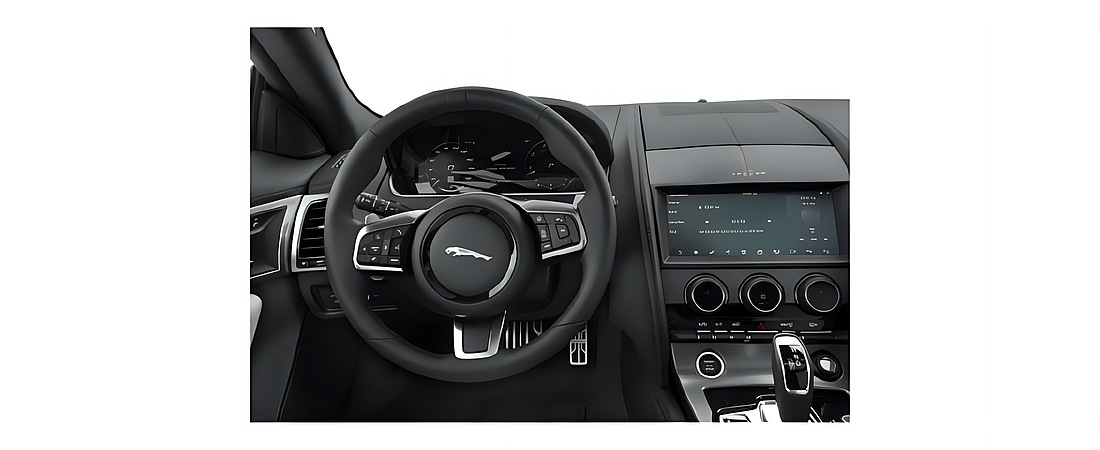 Jaguar F-Type 2022 6