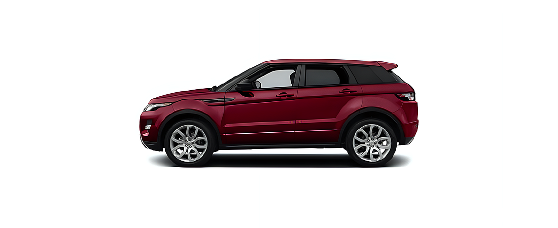 Land Rover Range Rover Evoque 2015 3