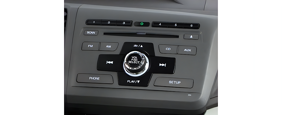 Honda Civic Hybrid 2012 10