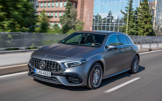 Mercedes-Benz Classe A 45 AMG