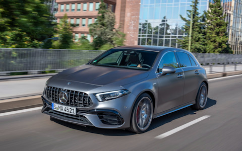 Mercedes-Benz Classe A 45 AMG
