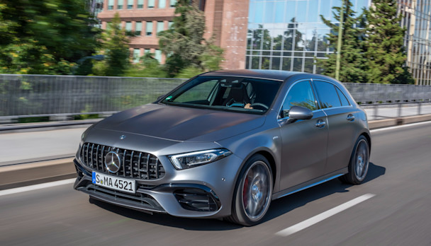 Mercedes-Benz Classe A 45 AMG