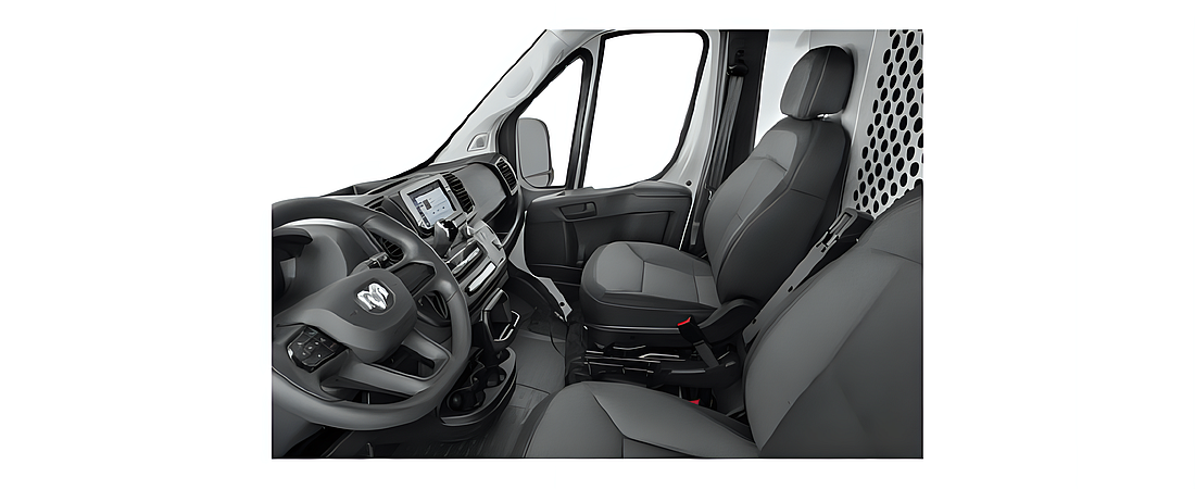 Ram ProMaster Cargo Van 2025 20