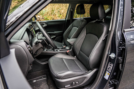 Editorial 2021 kia soul ev limited 16 bm