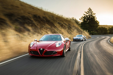coches italianos