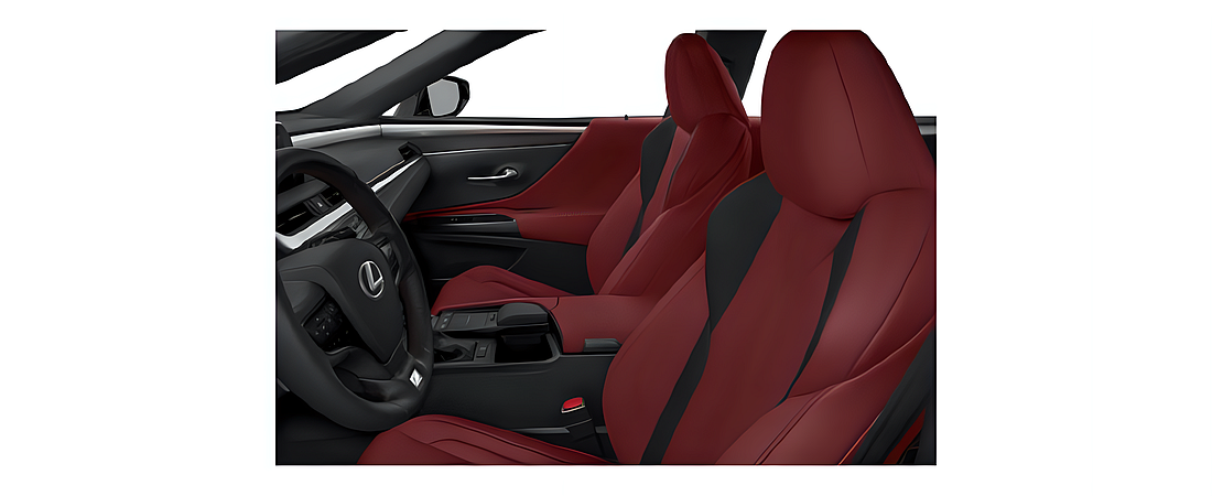 Lexus ES 2020 8