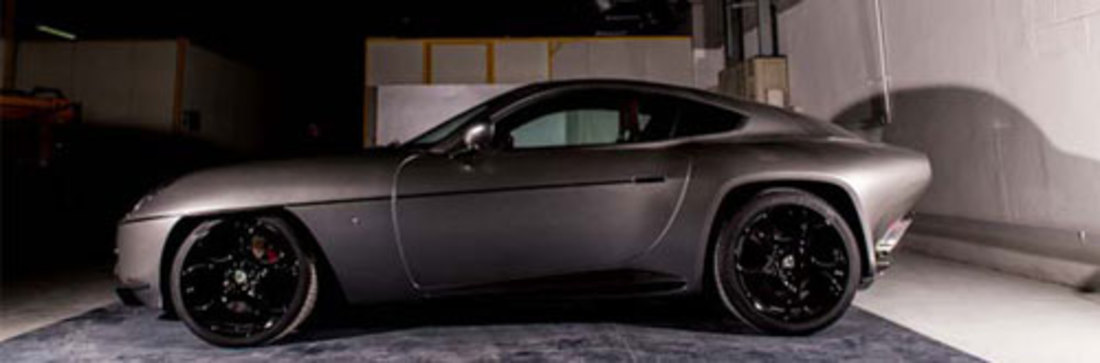 Reportage: Touring Superleggera – Quand l'assemblage de métal devient un art…