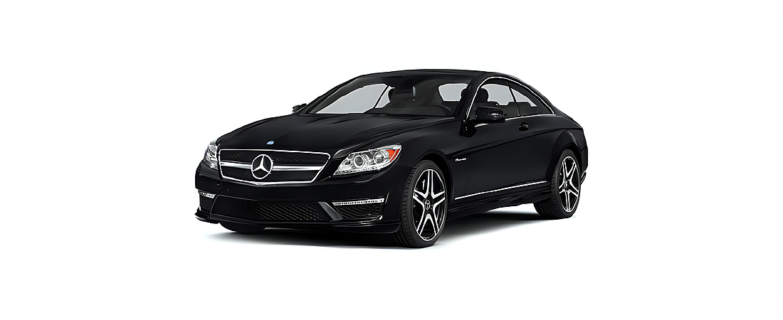Mercedes-Benz CL-Class 2014 18