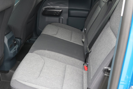 2025 Ford Maverick Hybrid Review Image