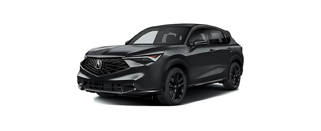 Acura ADX 2025 4