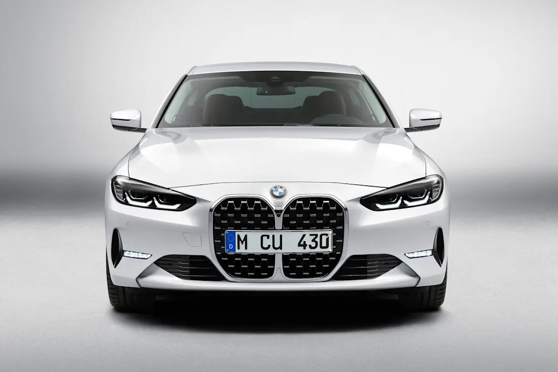 BMW-4er-G22-2020-Front