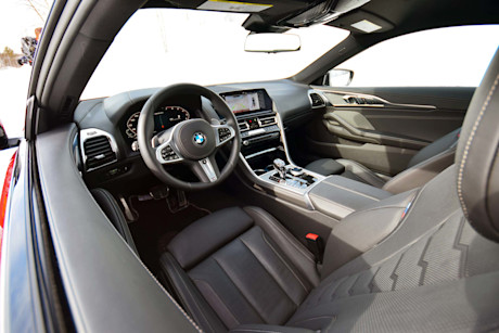 Editorial 2019 bmw m850i 22 jp