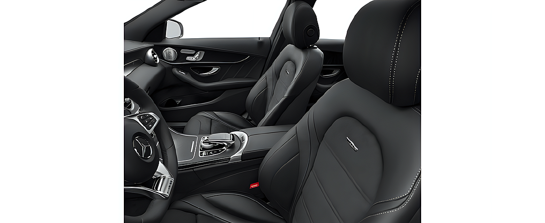 Mercedes-Benz C-Class 2016 38