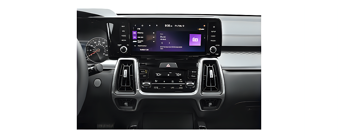 Kia Sorento Hybrid 2023 21