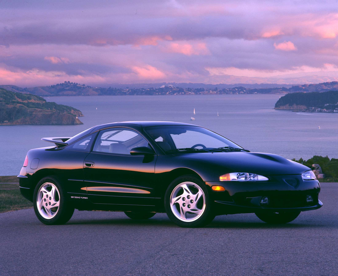 Editorial 1998 eagle talon stellantis