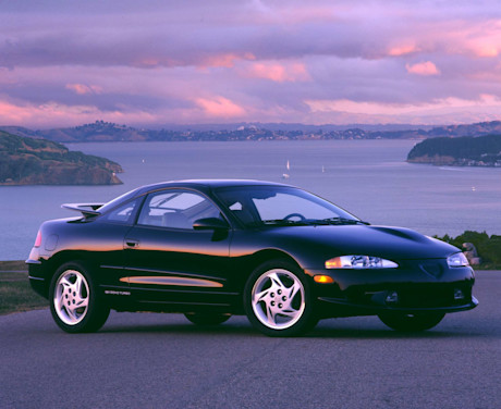 Editorial 1998 eagle talon stellantis