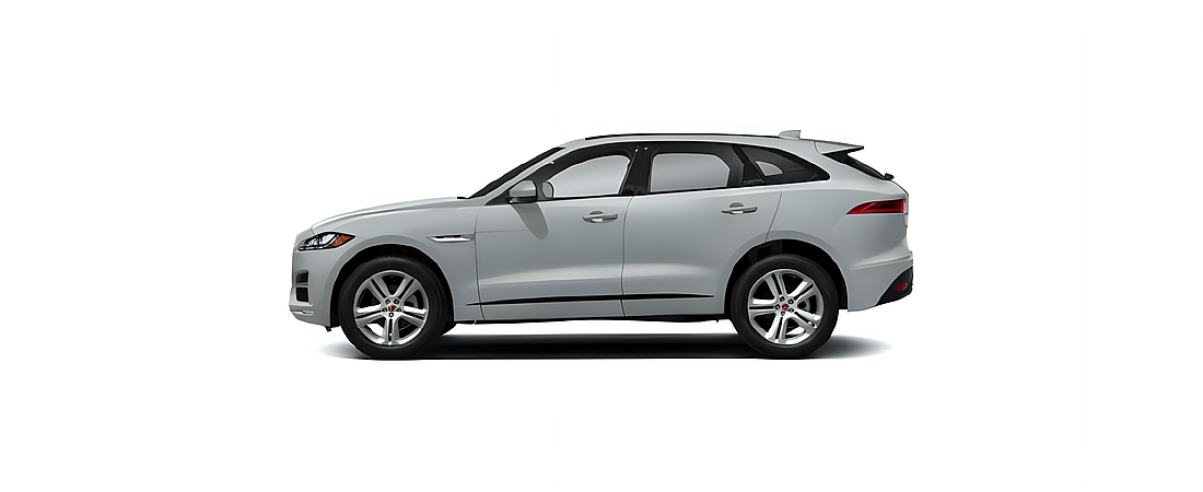 Jaguar F-Pace 2020 33