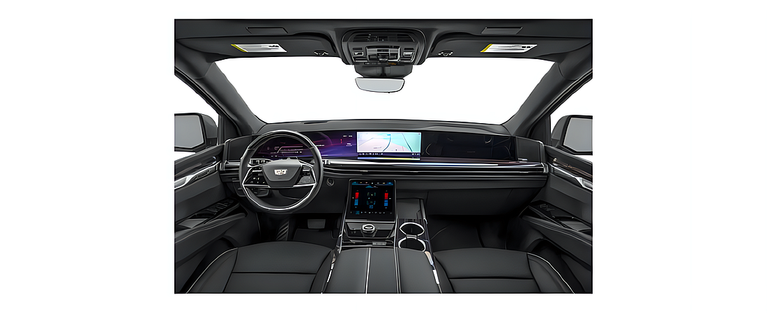 Cadillac Escalade 2025 6
