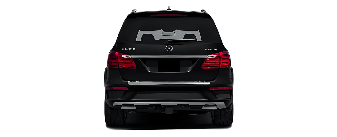 Mercedes-Benz GL-Class 2016 5