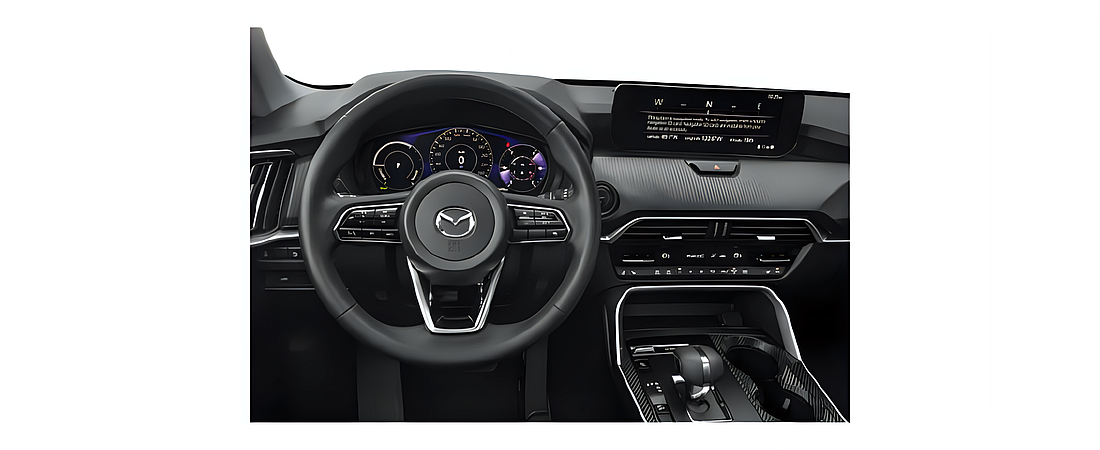 Mazda CX-90 PHEV 2025 9