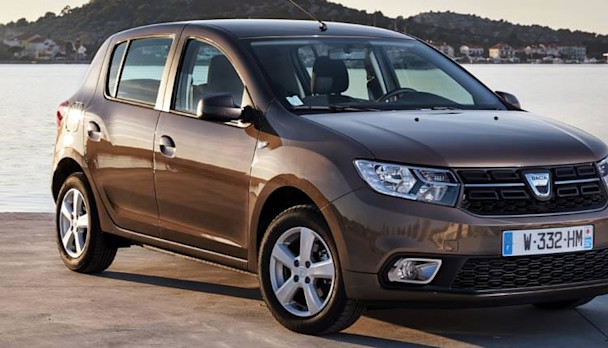 Dacia Sandero