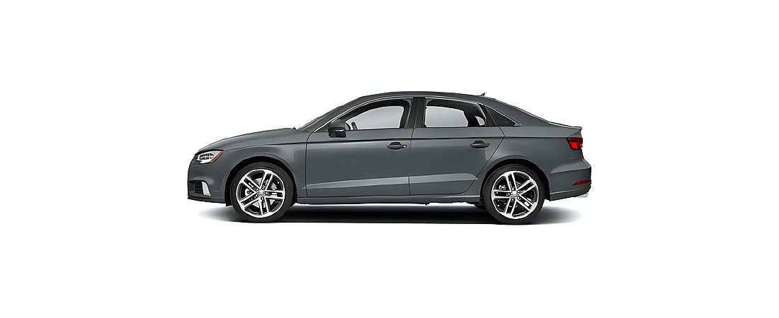 Audi A3 2020 3