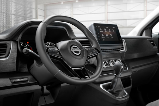 Nissan NV300/Primastar