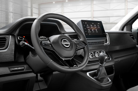 Nissan NV300/Primastar