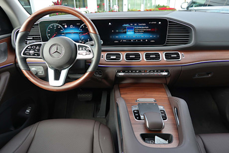 Editorial 2020 mercedes benz gle 450 18 jm
