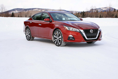 Premier essai : Nissan Altima 2019 Image