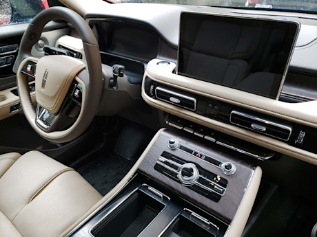 Editorial 2020 lincoln aviator 28 sw