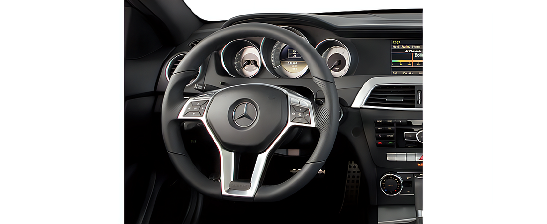 Mercedes-Benz C-Class 2012 25