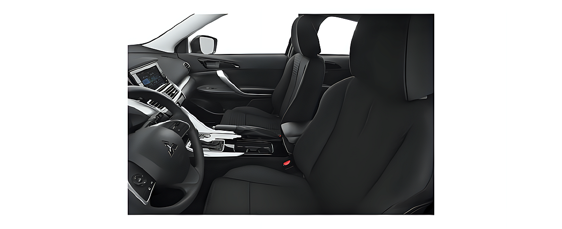 Mitsubishi Eclipse Cross 2019 8